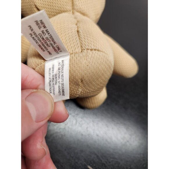 Baby Groot Plush Toy 6 Inches With Leaf Accent Soft Collectible Stuffed Figure - Picture 12 of 14